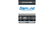 Tablet Screenshot of carpetcleaning-springfield.com